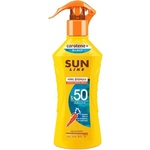SUN LIKE Carotene+ Слънцезащитно спрей мляко, SPF50, 200 ml - baby