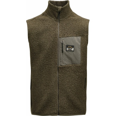 Vesta Flok Wool Pile