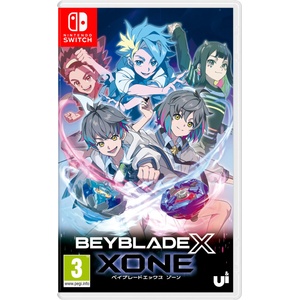 FURYU Corporation Beyblade X Xone (Switch)
