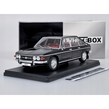 Whitebox Tatra 613 čierna1973 1:24