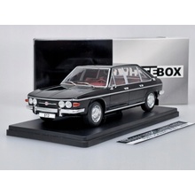 Whitebox Tatra 613 čierna1973 1:24
