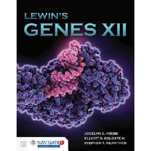Lewin's GENES XII | Jocelyn E. Krebs, Elliott S. Goldstein, Stephen T. Kilpatrick (ISBN: 9781284104493)