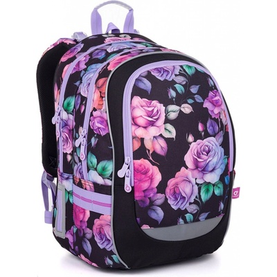 Topgal batoh CODA 25009 fialová černá