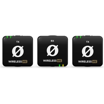 Image 1 of RØDE Wireless ME Dual