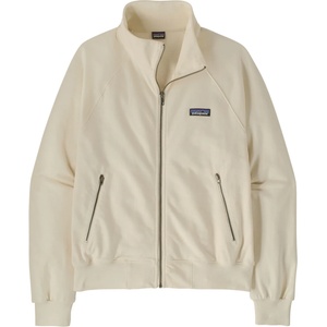 Patagonia Дамско яке за тренировка Patagonia Women's Daily Jacket Training jacket - Wool White (103-3232-0414)