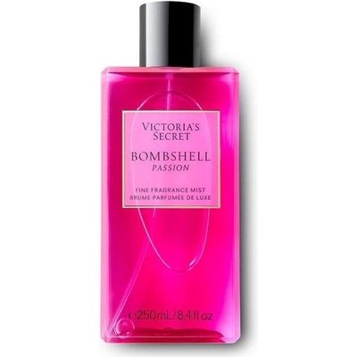 Luxusná hmla Bombshell Passion Victoria's Secret 250 ml