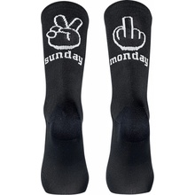 Northwave Sunday Monday Sock black