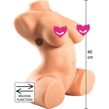 Hidden Desire Bangers Milking Mega Slut 22kg