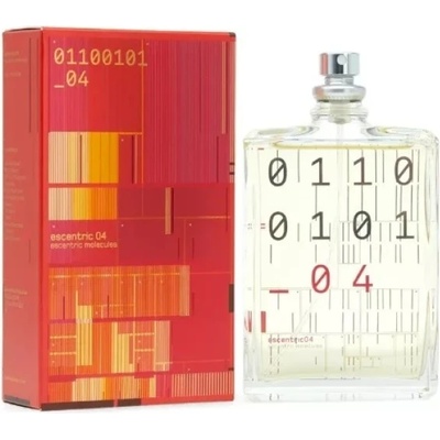 Escentric Molecules Escentric 04 EDT 100 ml унисекс
