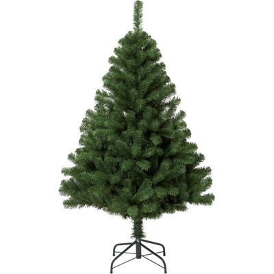BWO Umělý vánoční stromek jedle COLORADO zelená, 113 x větev, pr. 60 x 90 cm – Zboží Dáma