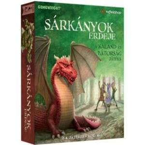 Reflexshop Настолна игра Forest of Dragons