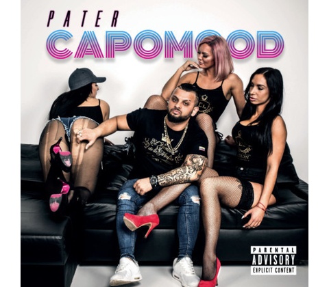 Pater - Capomood CD