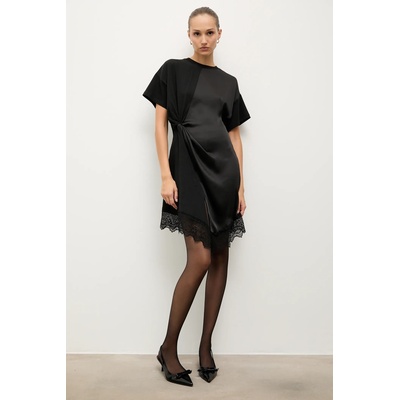 Answear. LAB Кожени обувки с тънък ток Answear. LAB (WA25-OBD082)