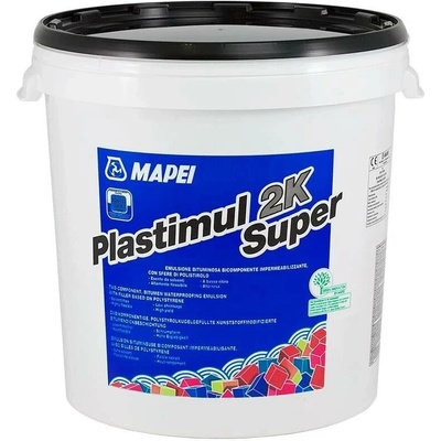Hydroizolace Mapei PLASTIMUL2KSUPER22 - PLASTIMUL2KSUPER22