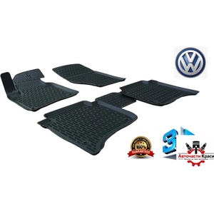 PERFLEX Стелки 3D-PXM-VW-24 VW TOUAREG 2010-2018 ('256543)