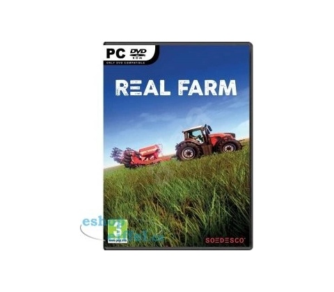 Real Farm Sim