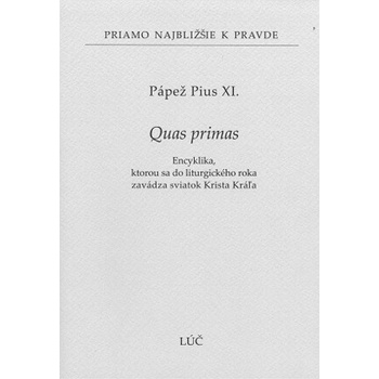 Quas primas