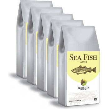 Bohemia Fresh Adult Sea Fish 40 kg