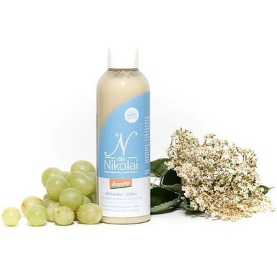 DieNikolai bezinkový sprchový gel 200 ml