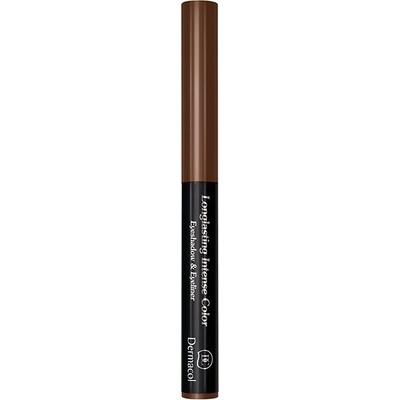 Dermacol oční linky a stíny Longlasting Intense Colour Eye Liner & Shadow 7 1,6 g – Zbozi.Blesk.cz