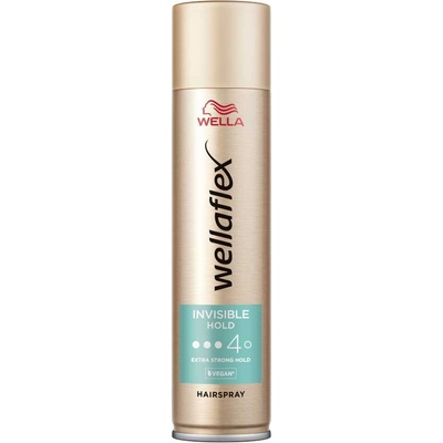 Wella Wellaflex Invisible Hold Hairspray 75 ml