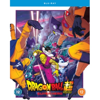 Dragon Ball Super: Super Hero BD