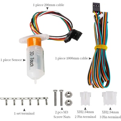 Сензор за автоматично нивелиране на леглото (sn0150)