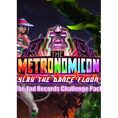 Kasedo Games The Metronomicon End Records Challenge Pack DLC (PC)