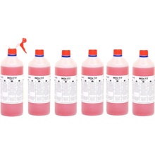 INOX FIT neutralizátor a odmasťovač 6 x 1 l