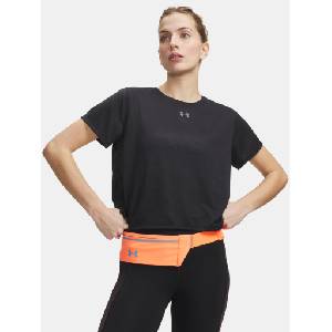 Under Armour Дамска тениска Under Armour UA Velociti Shortsleeve Under Armour | Cheren | ЖЕНИ | XS