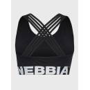 Nebbia Cross Back 410 černá