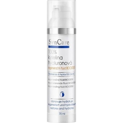 SynCare Regenerační fluid Booster 100% kyselina hyaluronová 75 ml