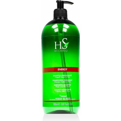 HS Milano Energizing Shampoo 1000 ml