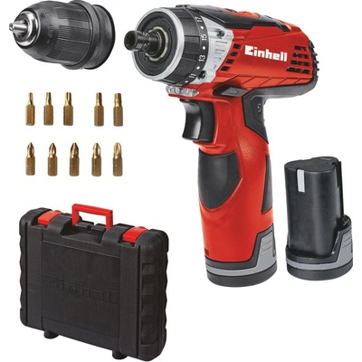 Einhell Expert Plus TE-CD 18 Li-Solo,