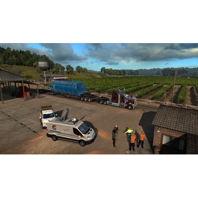 American Truck Simulator Special Transport