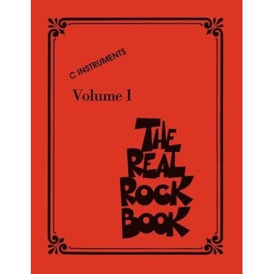 Hal Leonard The Real Rock Book Volume I Noty