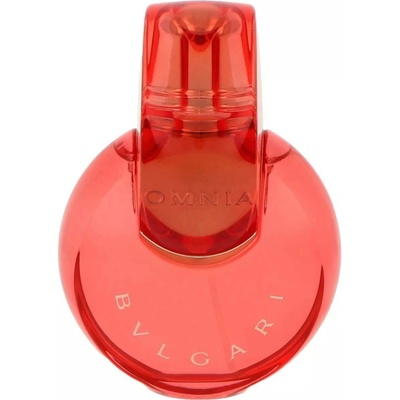 Bvlgari Omnia Coral toaletní voda dámská 100 ml tester