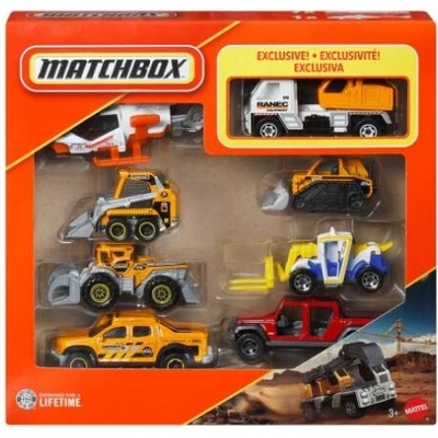 Matchbox 8 ks JJP58