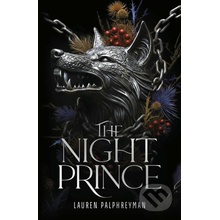 Night Prince Lauren Palphreyman
