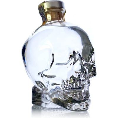 Crystal Head Vodka LEBKA 0,7 l (holá láhev)