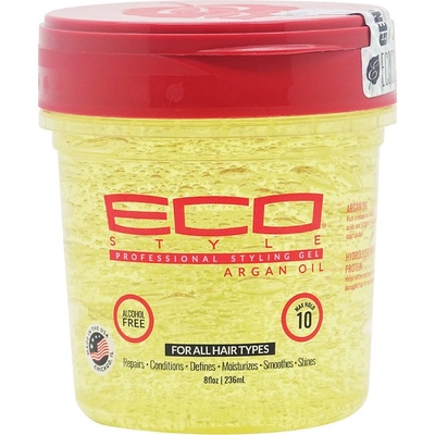 Eco Styler Argan Oil Gel stylingový gel s arganovým olejem 236 ml