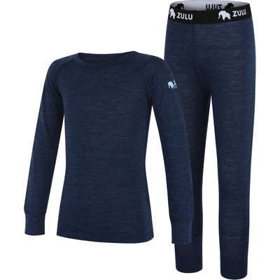 Zulu Merino tmavě modrá – Zboží Dáma