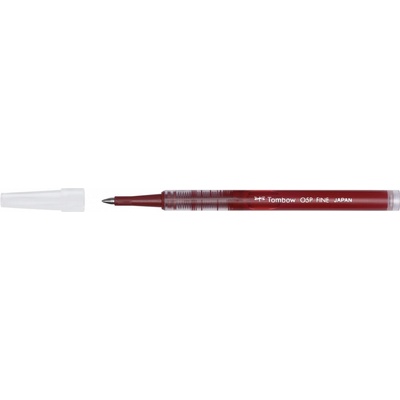 Tombow Tombow Náplň do rolleru 0,5 červená BK-LP05-25