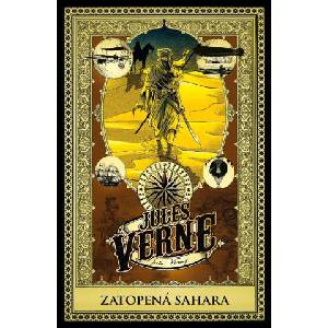 Zatopená Sahara | Jules Verne (2025)
