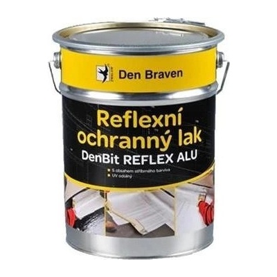 Den Braven Reflexní ochranný lak 9kg