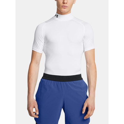 Under Armour UA HG Armour Comp Mock SS T-shirt Under Armour | Byal | МЪЖЕ | XXL