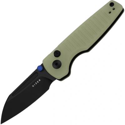 Kizer Parakeet Nitro-V Black PVD Coating,GID G10 V2706A7