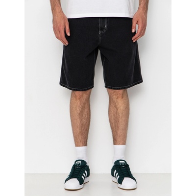 Carhartt WIP Simple black heavy stone wash