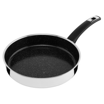 KOLIMAX Pánev CERAMMAX PRO STANDARD 26 cm 2.8 l černý GRANIT
