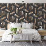 Art Gift Decor Фототапет -Фигурална плетеница 2